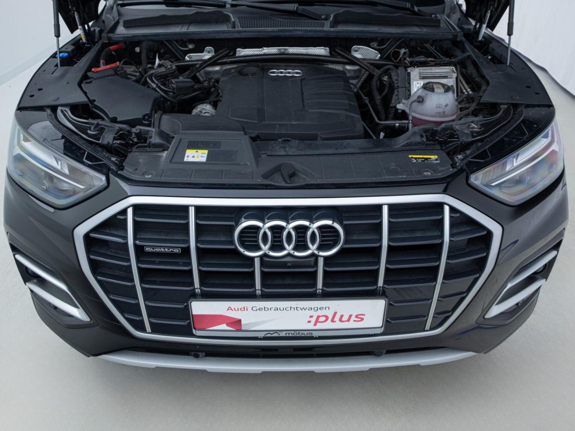Audi Q5 SUV Advanced