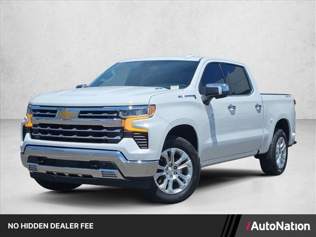2024 Chevrolet Silverado
