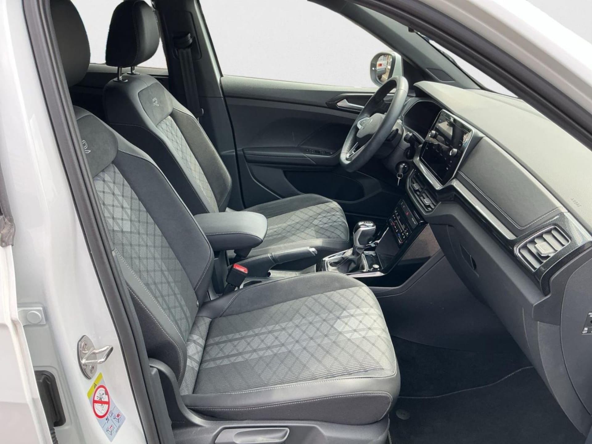 Volkswagen T-Cross R-Line