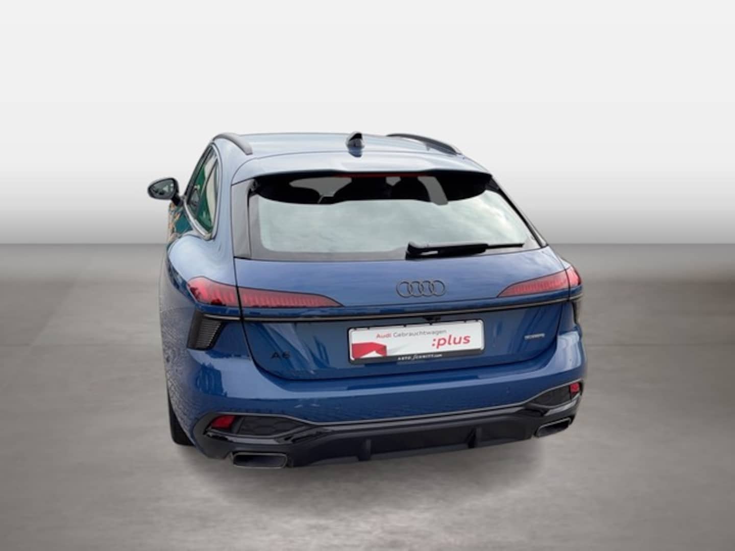 Bild über Audi A6 Avant TFSI quattro 270 kW S tronic - für weitere Informationen kontaktieren Sie den Audi Partner