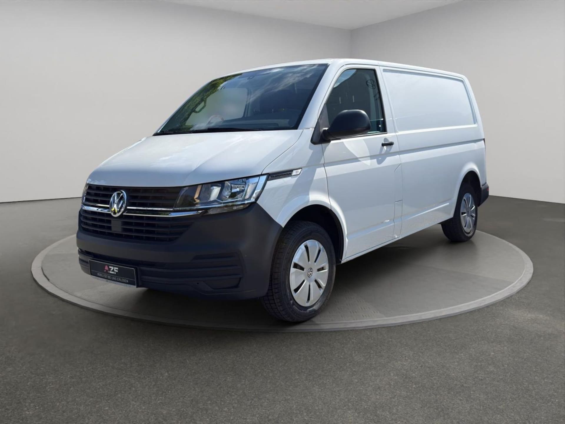 Volkswagen T6.1 Transporter Kasten kurzer Radstand