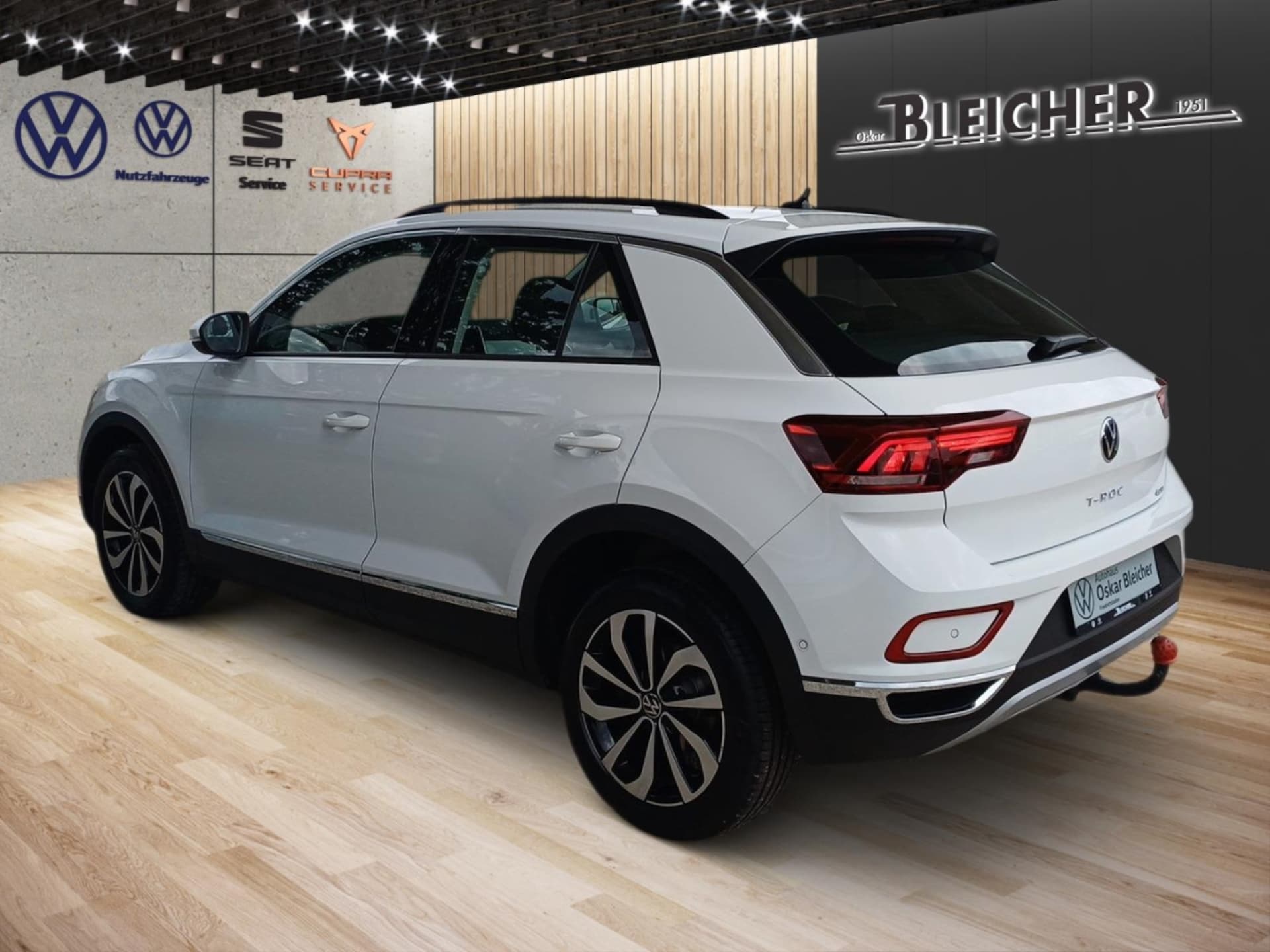 Volkswagen T-Roc Style