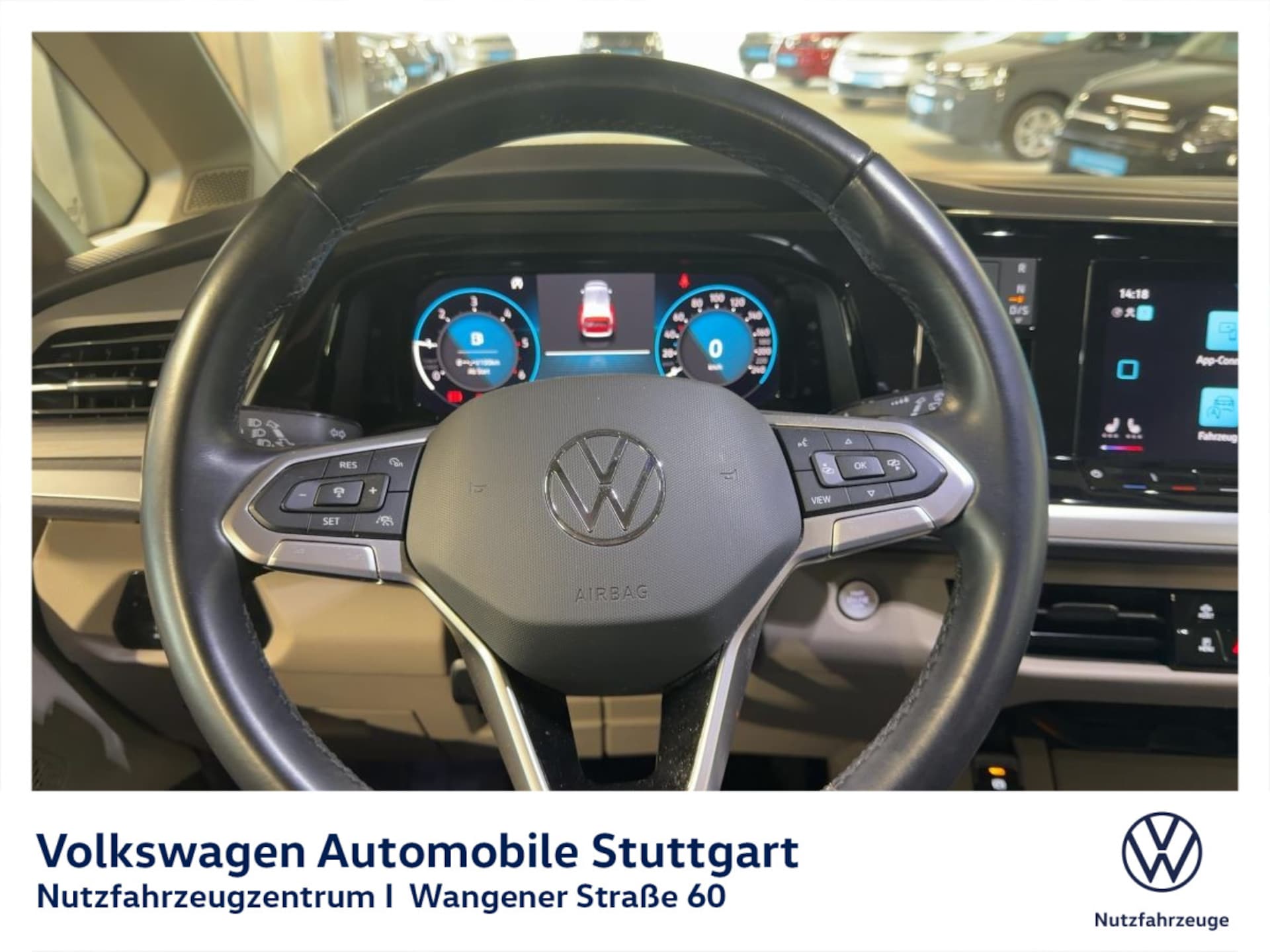 Volkswagen Multivan Langversion Life