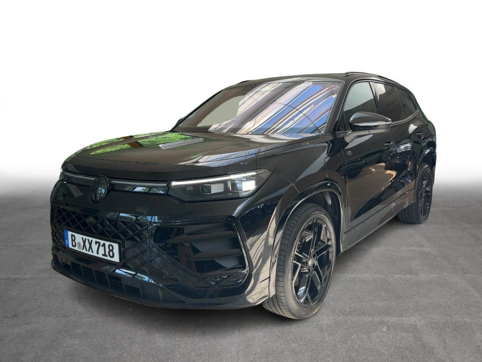 Volkswagen Tayron – Bild 2