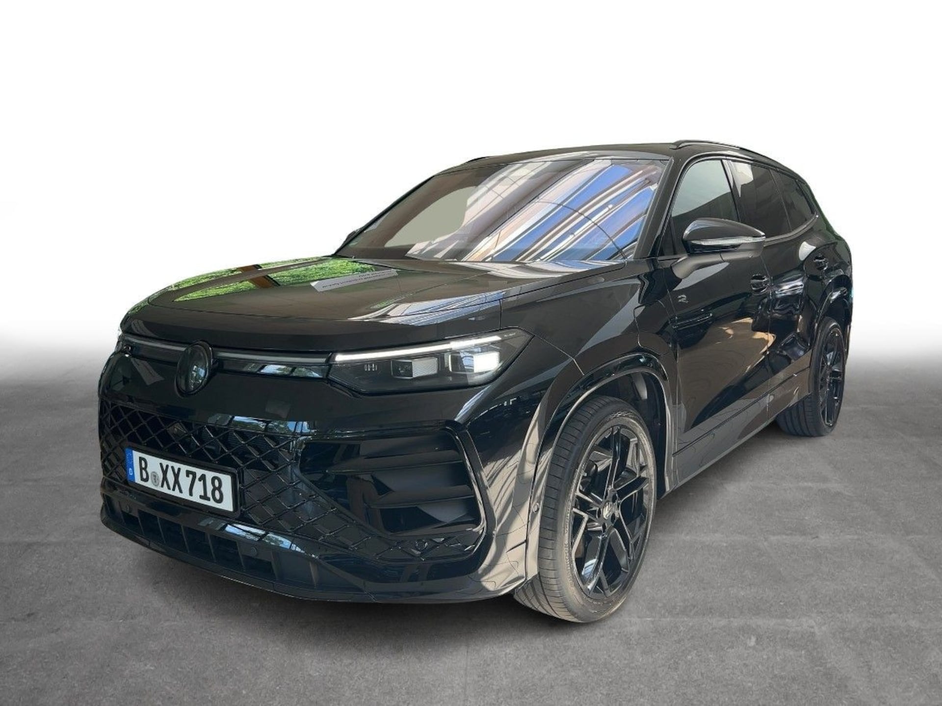 Volkswagen Tayron R-Line