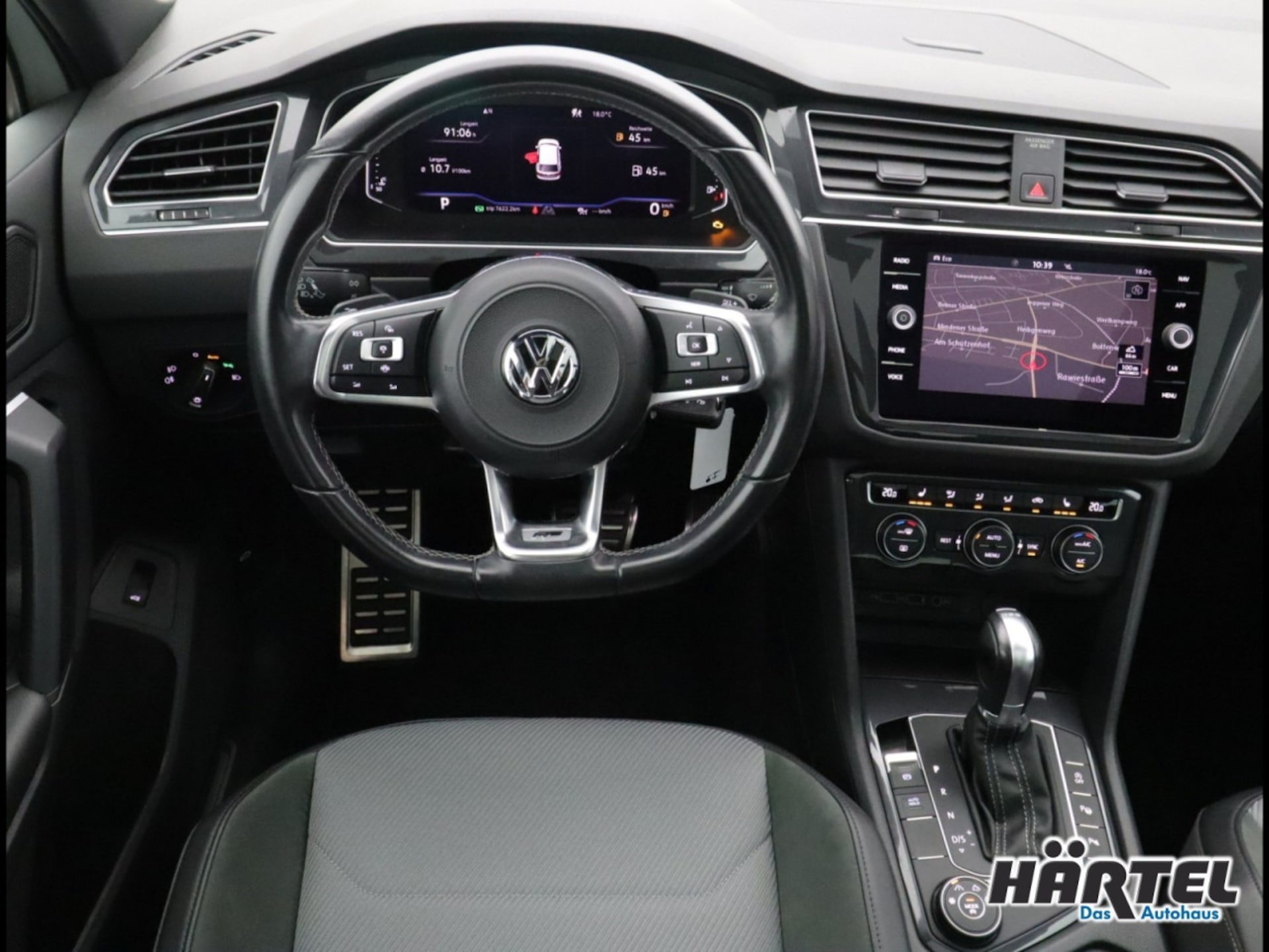 Volkswagen Tiguan R-Line