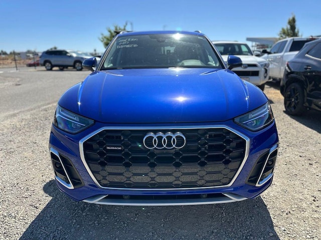 2024 Audi Q5 TFSI e