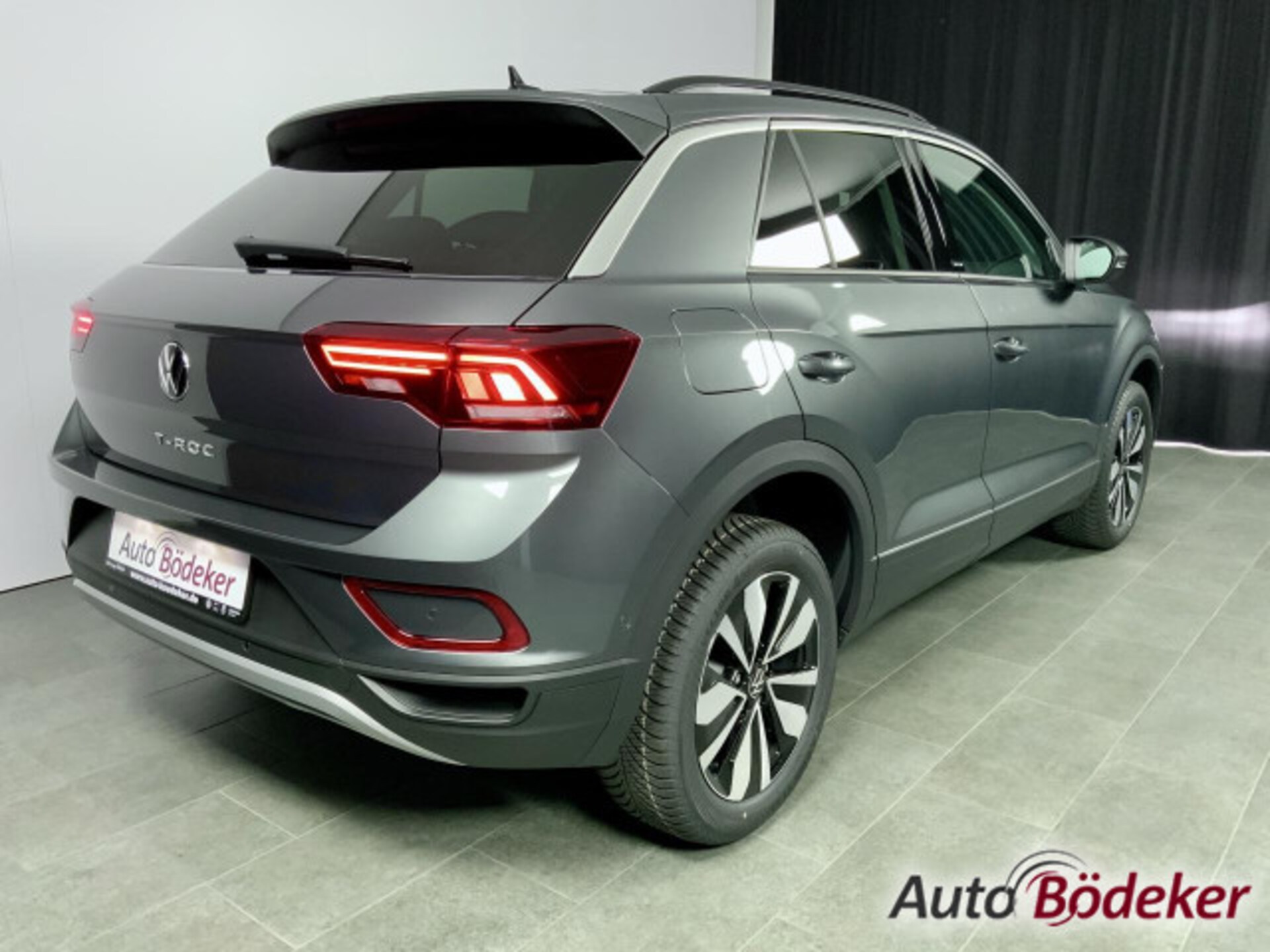 Volkswagen T-Roc MOVE