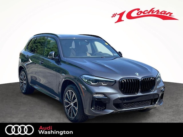 Photo of 2021 BMW X5