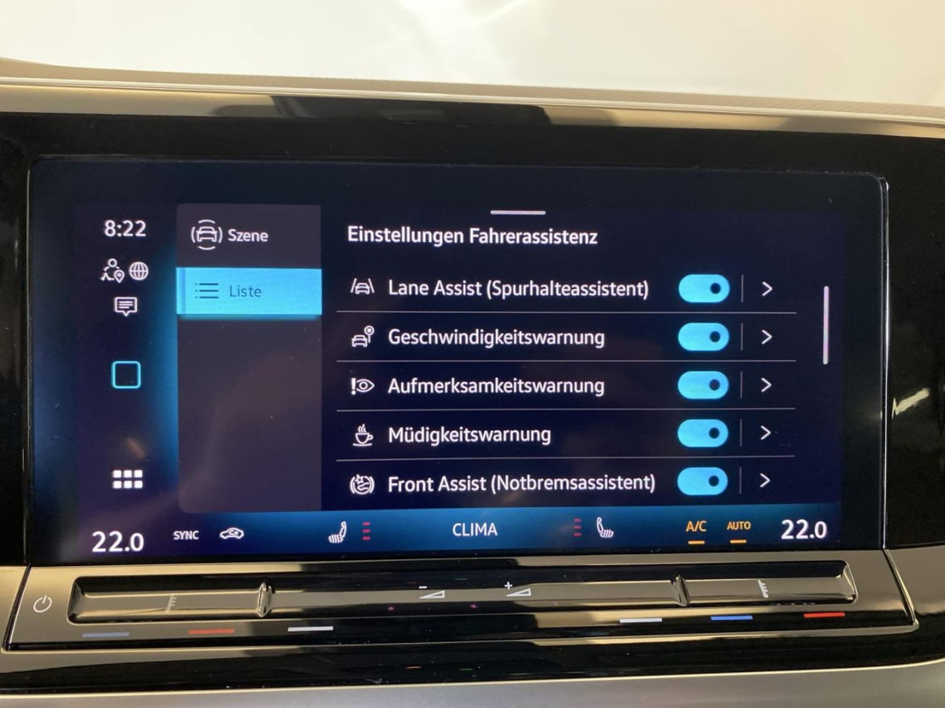 Volkswagen Multivan Life