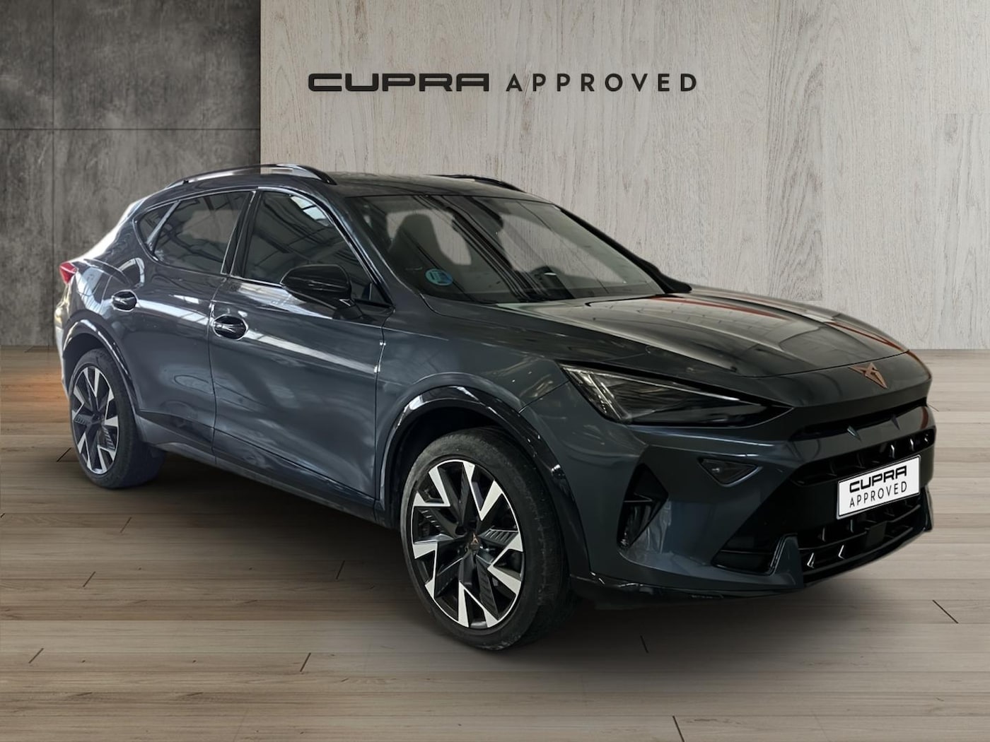 CUPRA Formentor 1.5 eTSI DSG 110 kW (150 CV) — photo 1