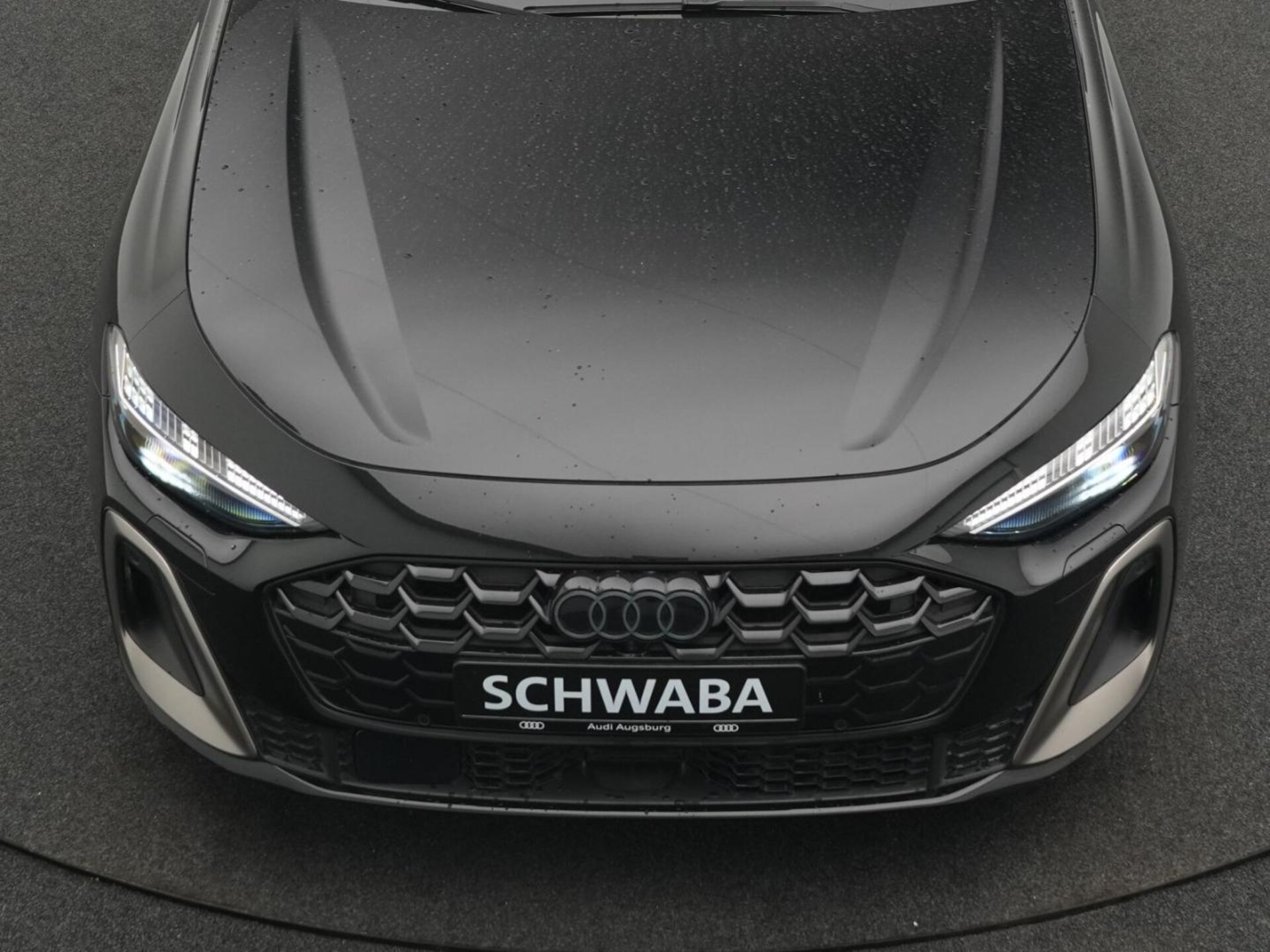 Audi A5 Avant edition one