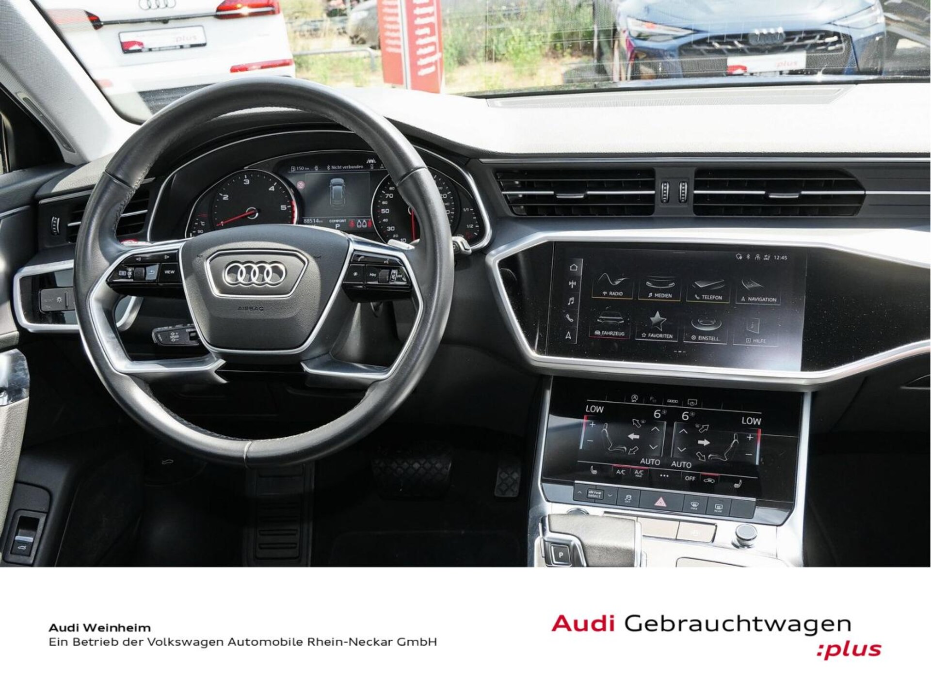 Audi A6 Avant