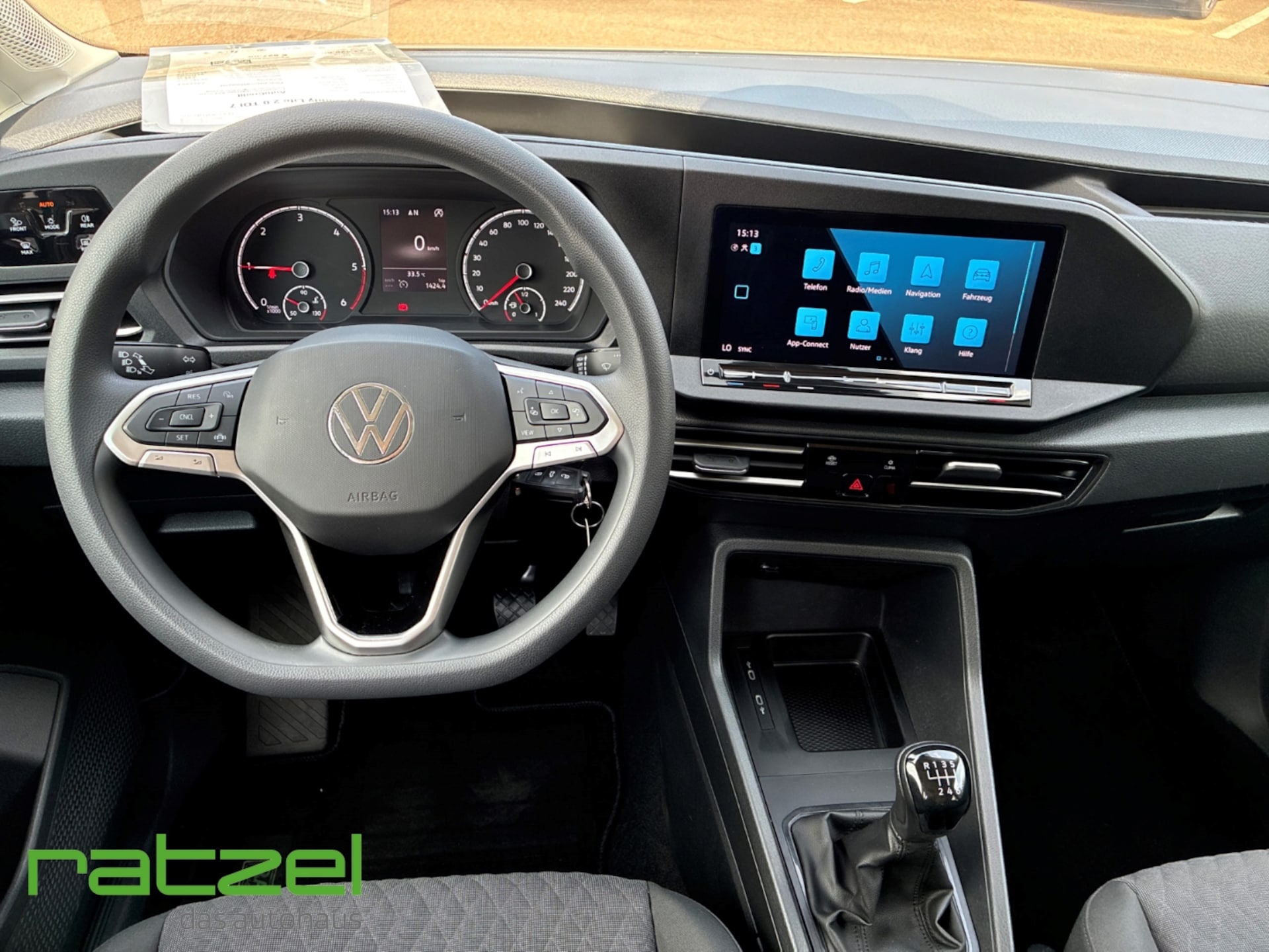 Volkswagen Caddy Maxi Life