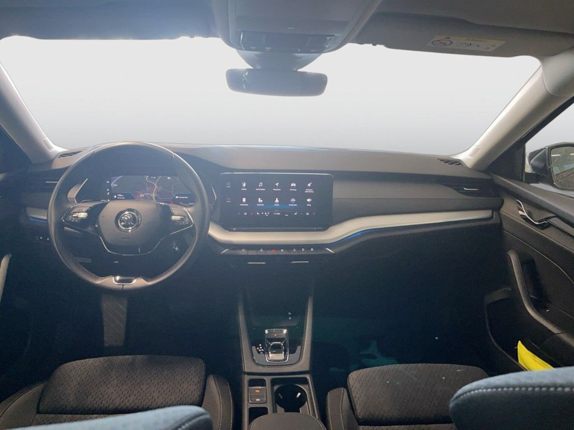 Skoda Octavia Combi Ambition