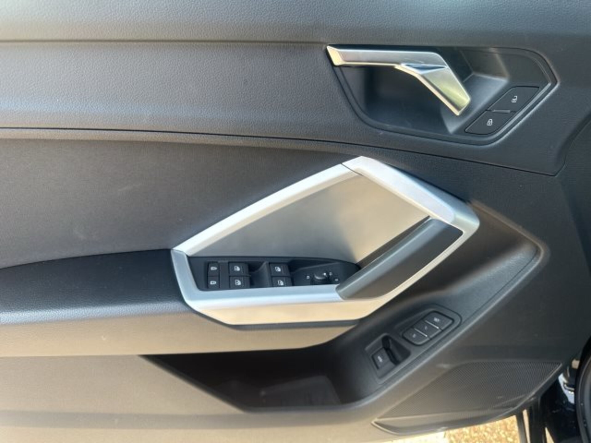 Audi Q3 SUV advanced