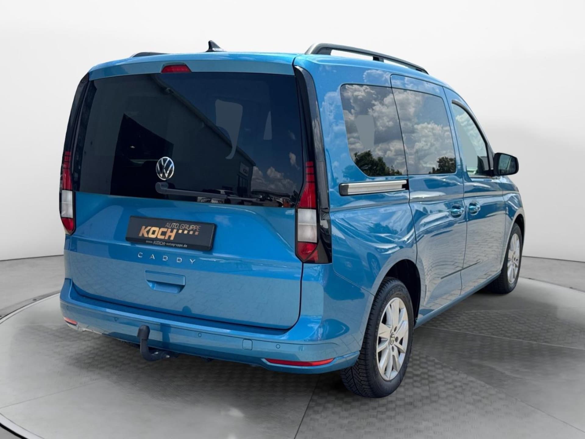 Volkswagen Caddy Life