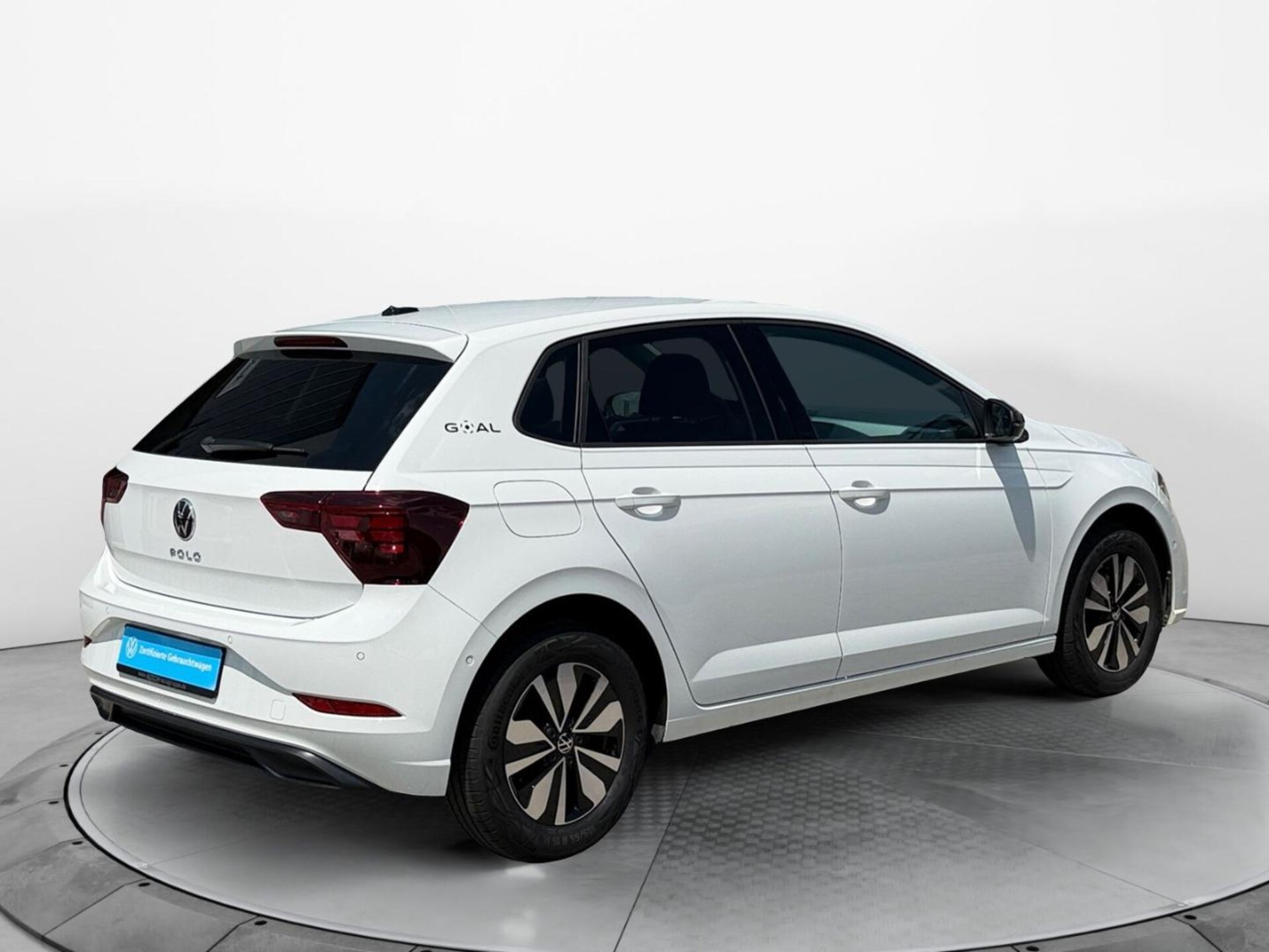 Volkswagen Polo Goal