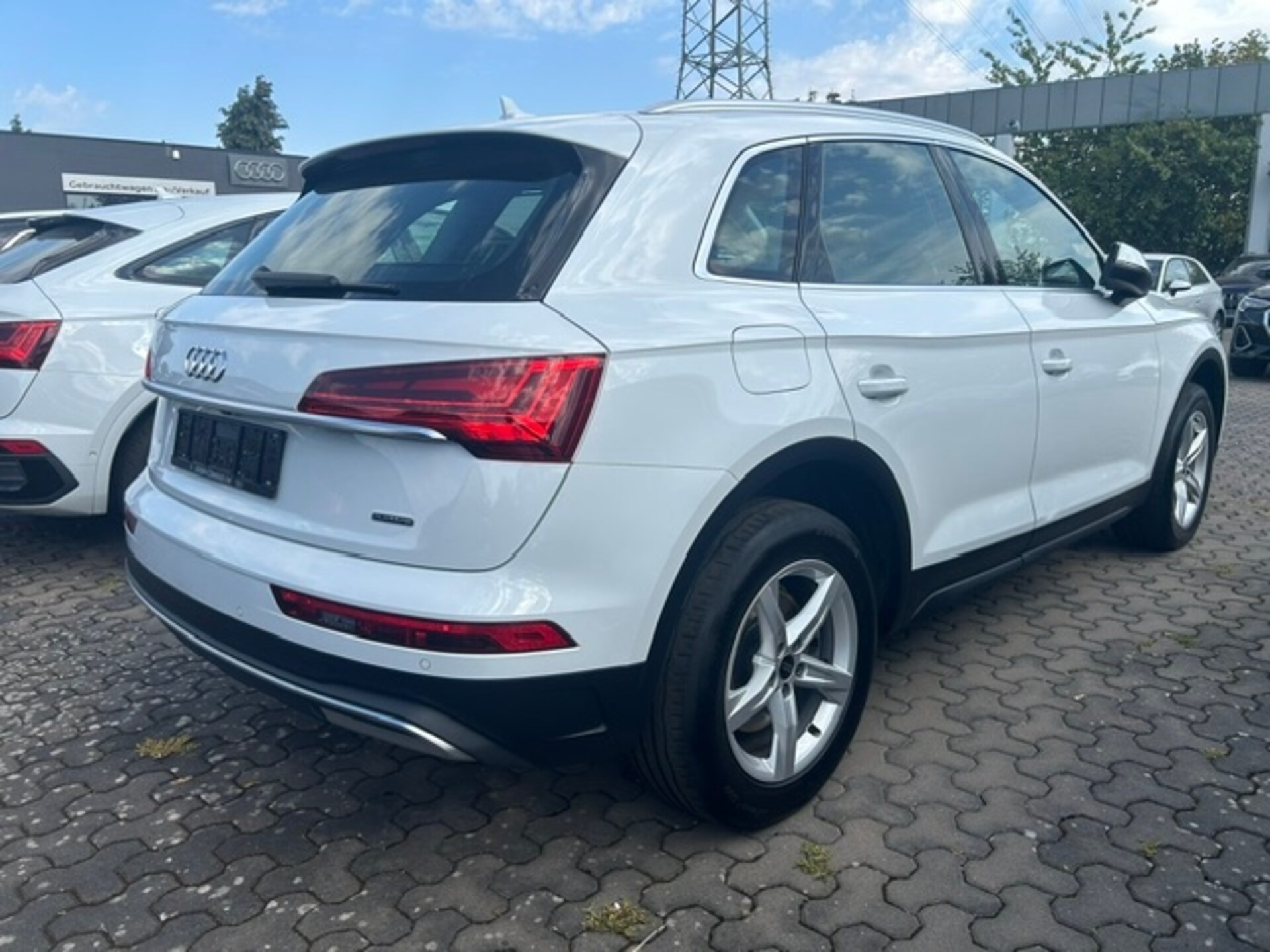 Audi Q5 SUV