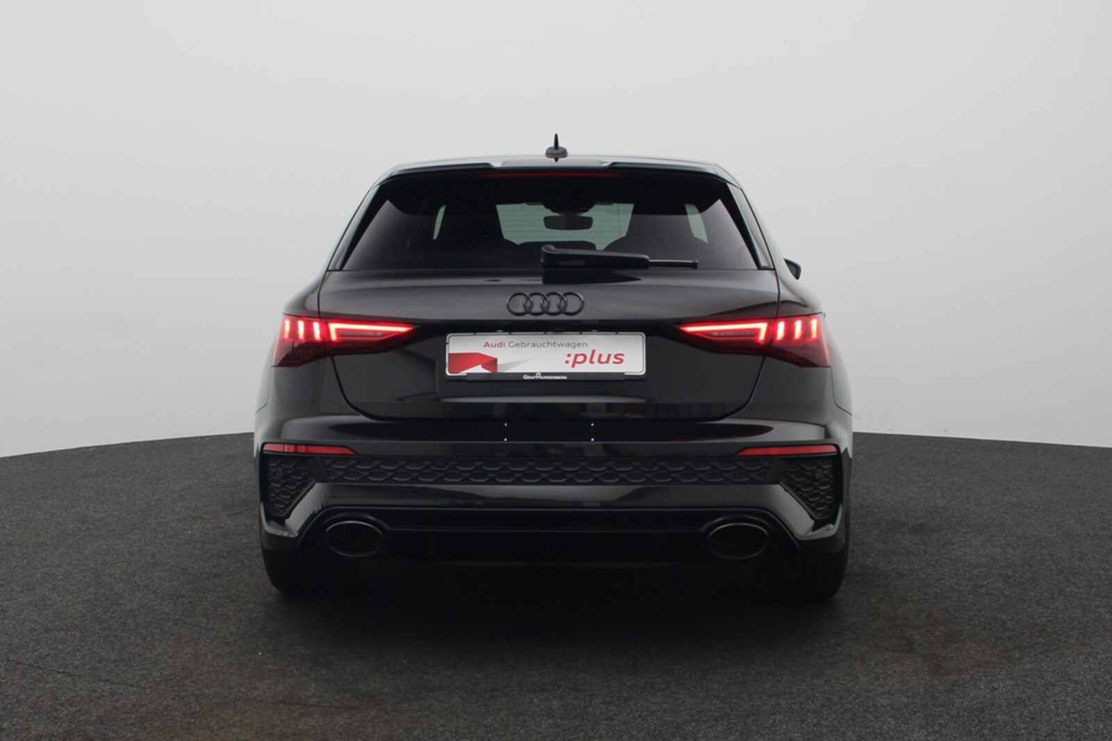 Audi RS 3 Sportback – Bild 4