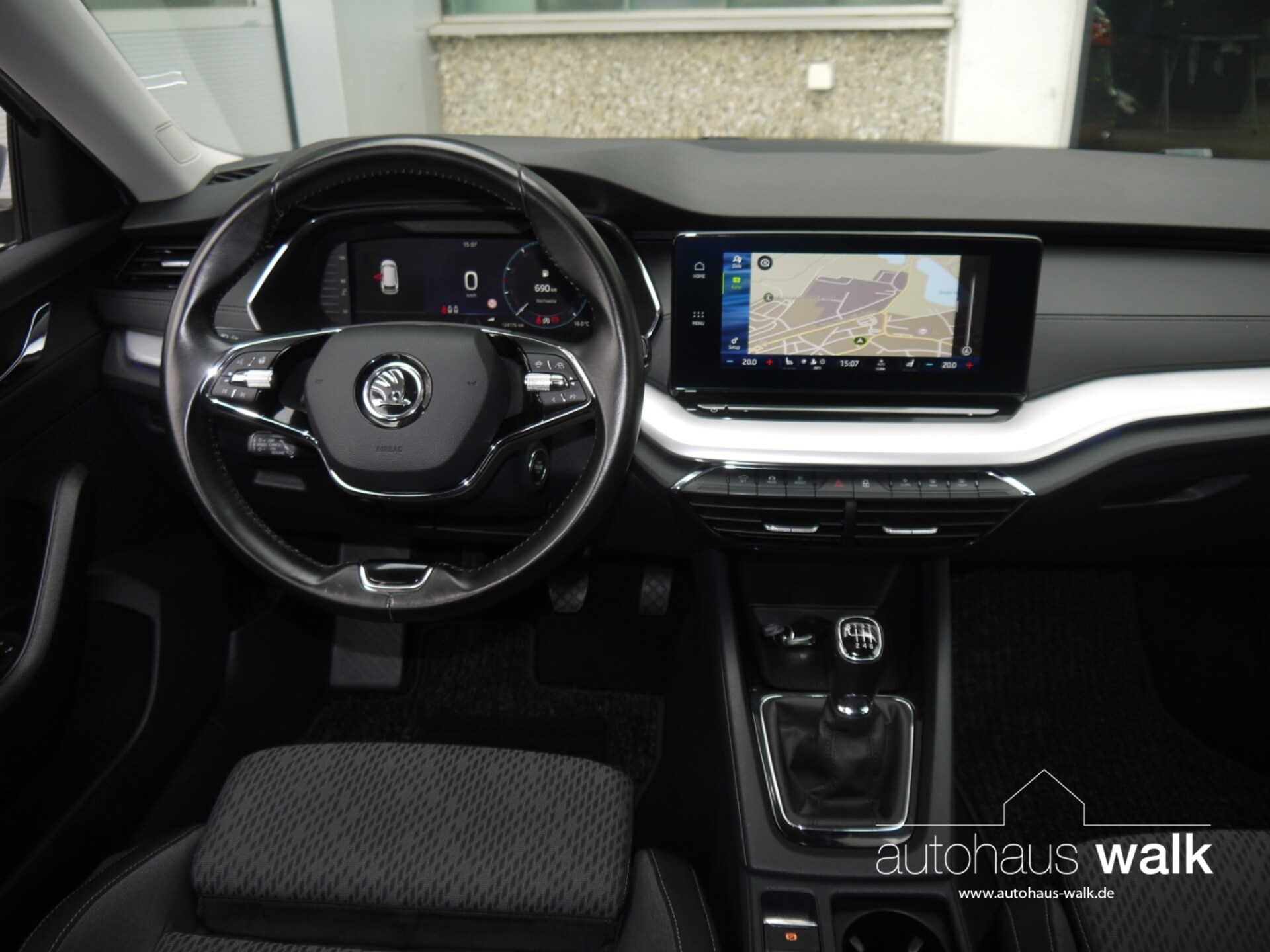 Skoda Octavia Combi Ambition