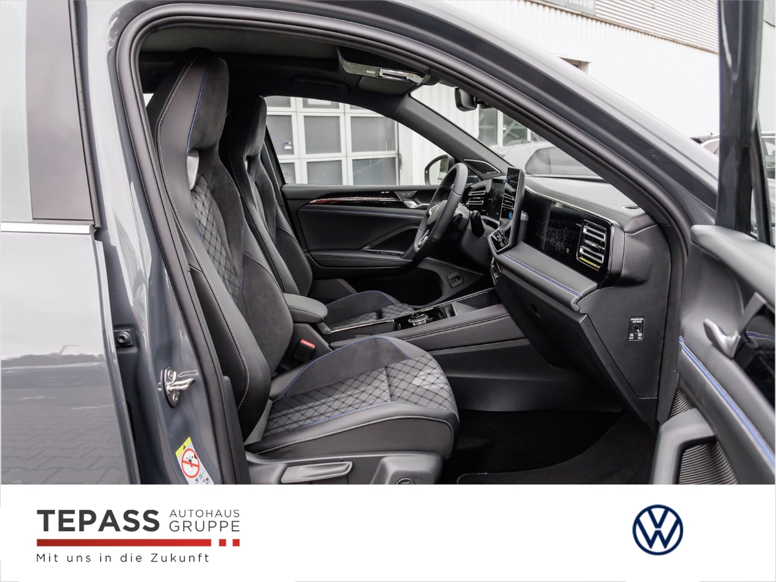 Volkswagen Tiguan – Bild 10