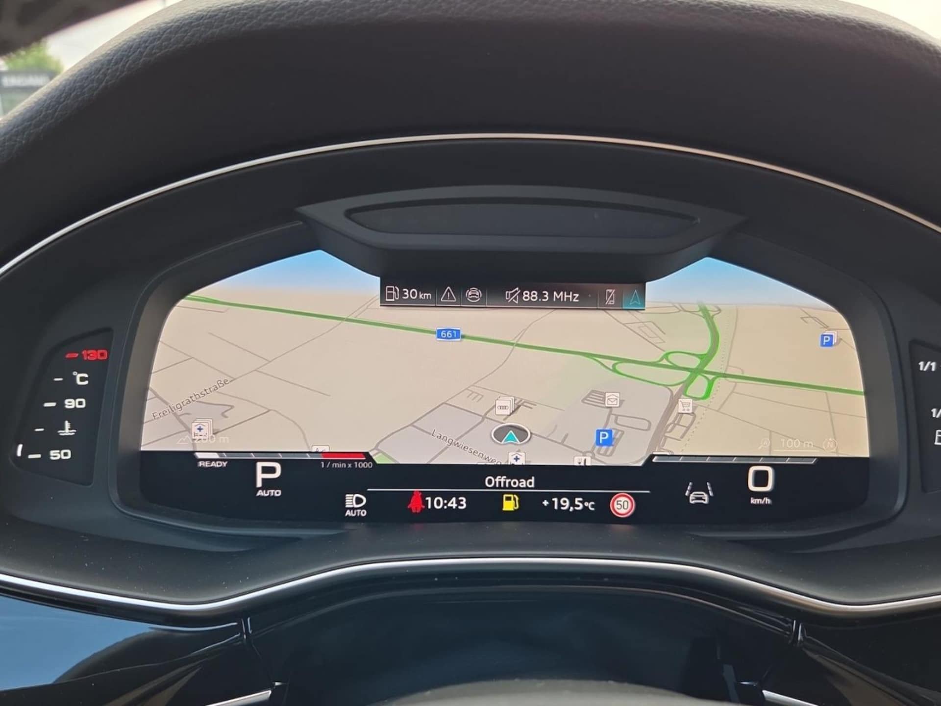 Audi Q8 SUV