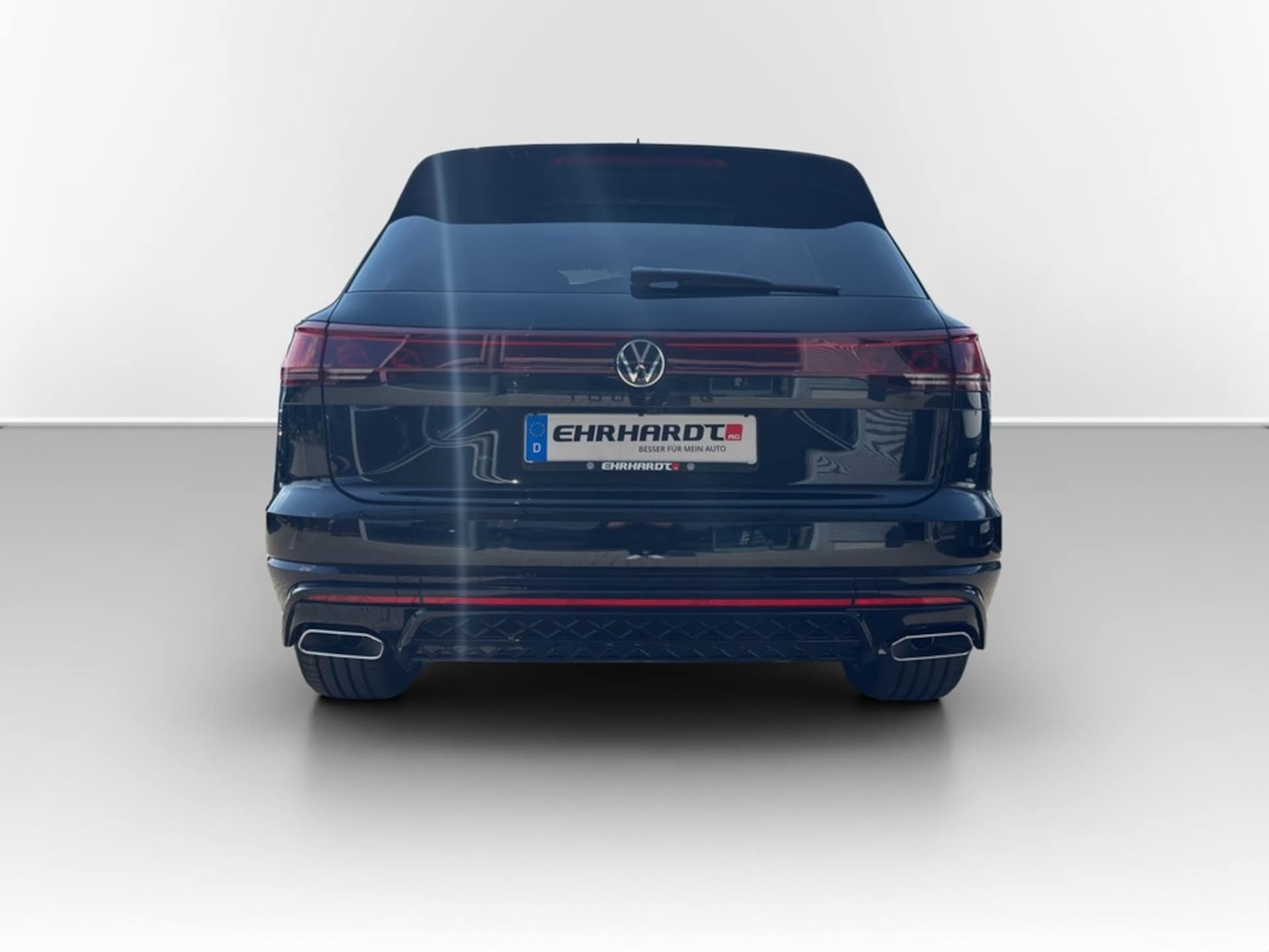 Volkswagen Touareg R-Line