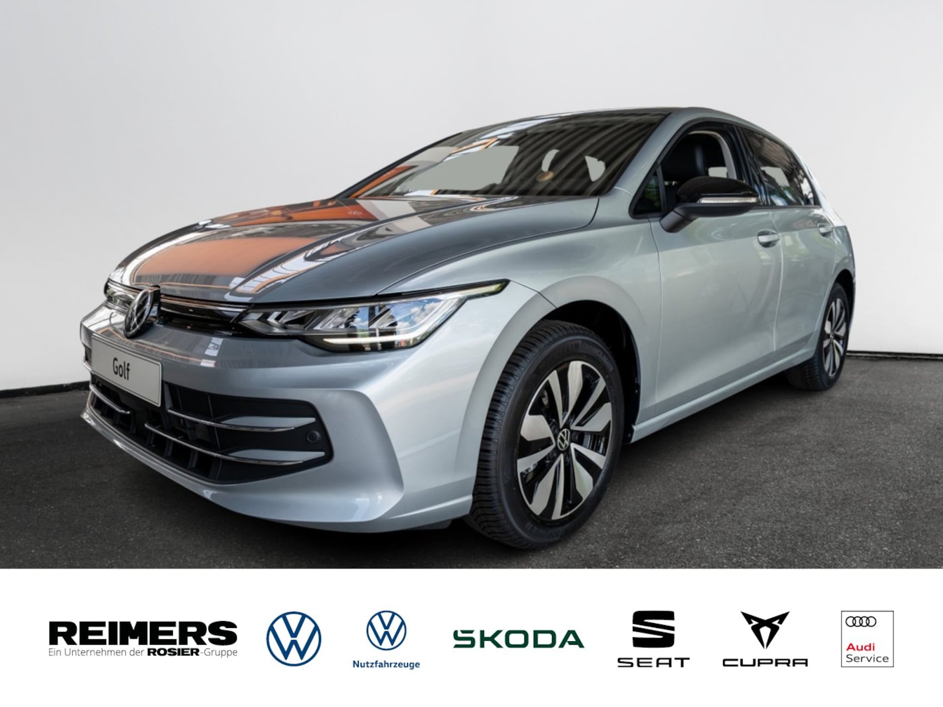 Volkswagen Golf Goal