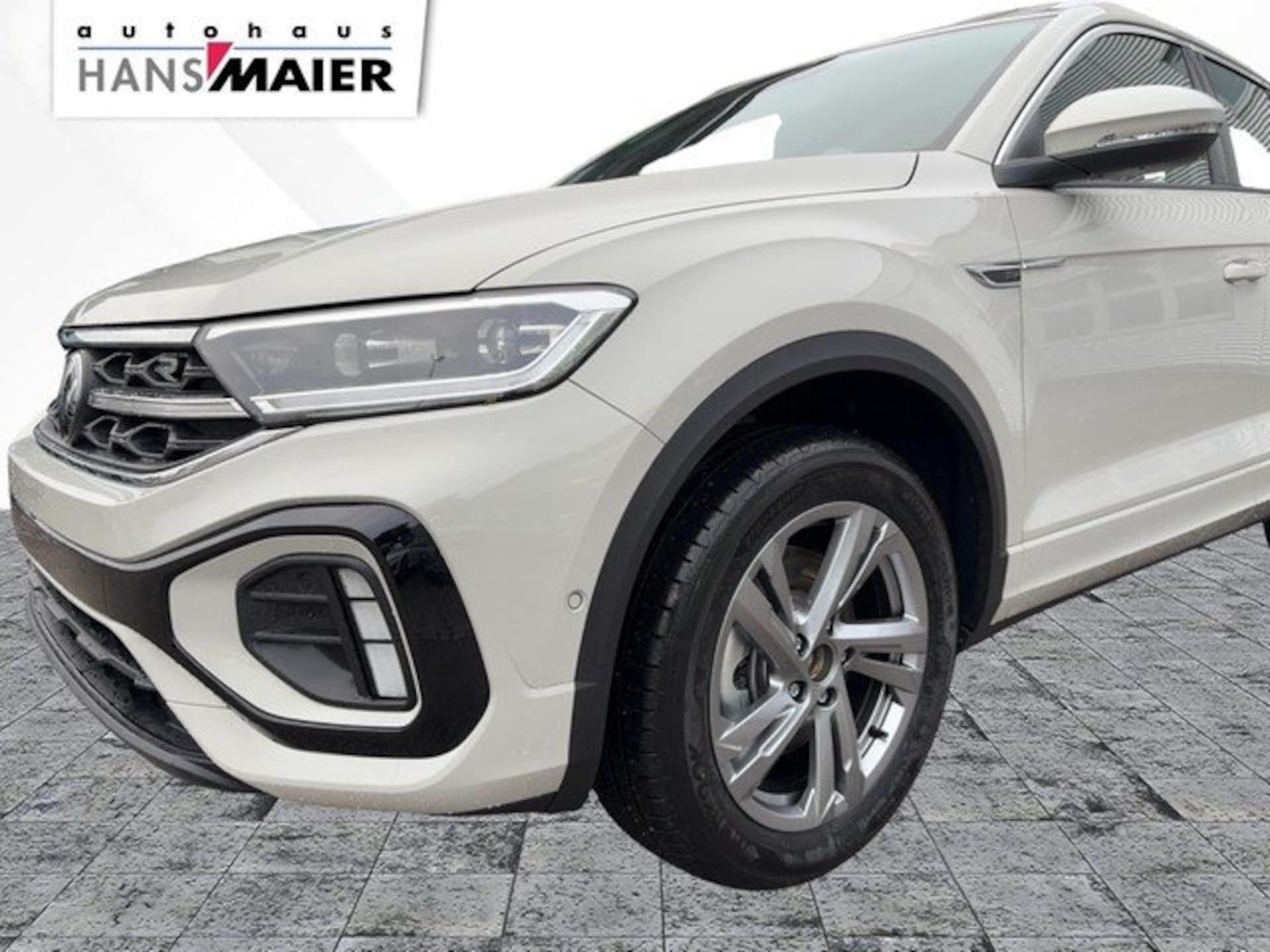 Volkswagen T-Roc R-Line