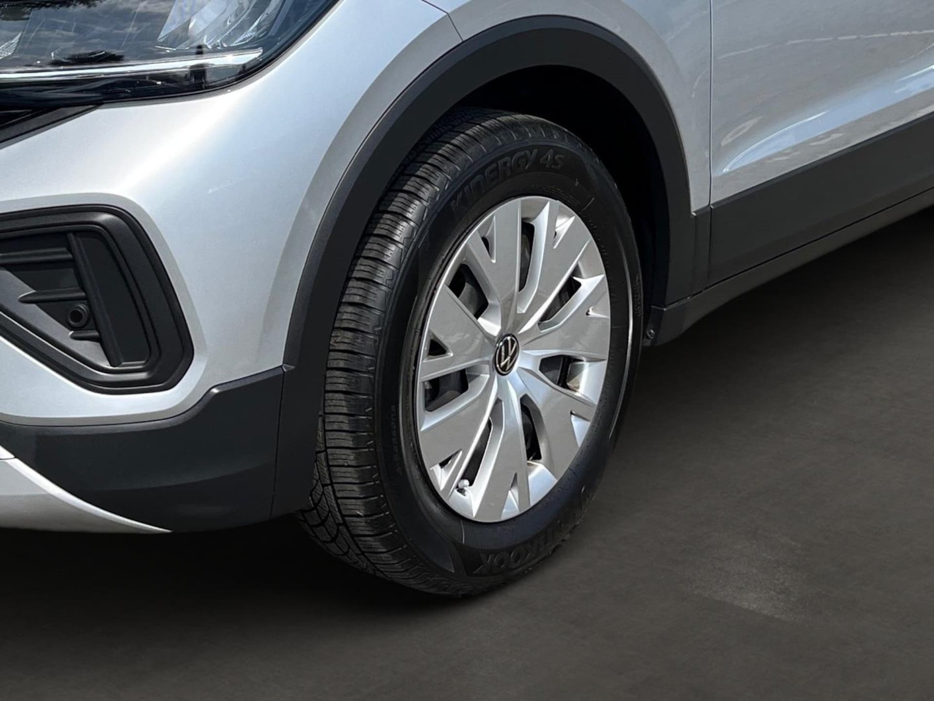 Volkswagen T-Cross Basis-Modell