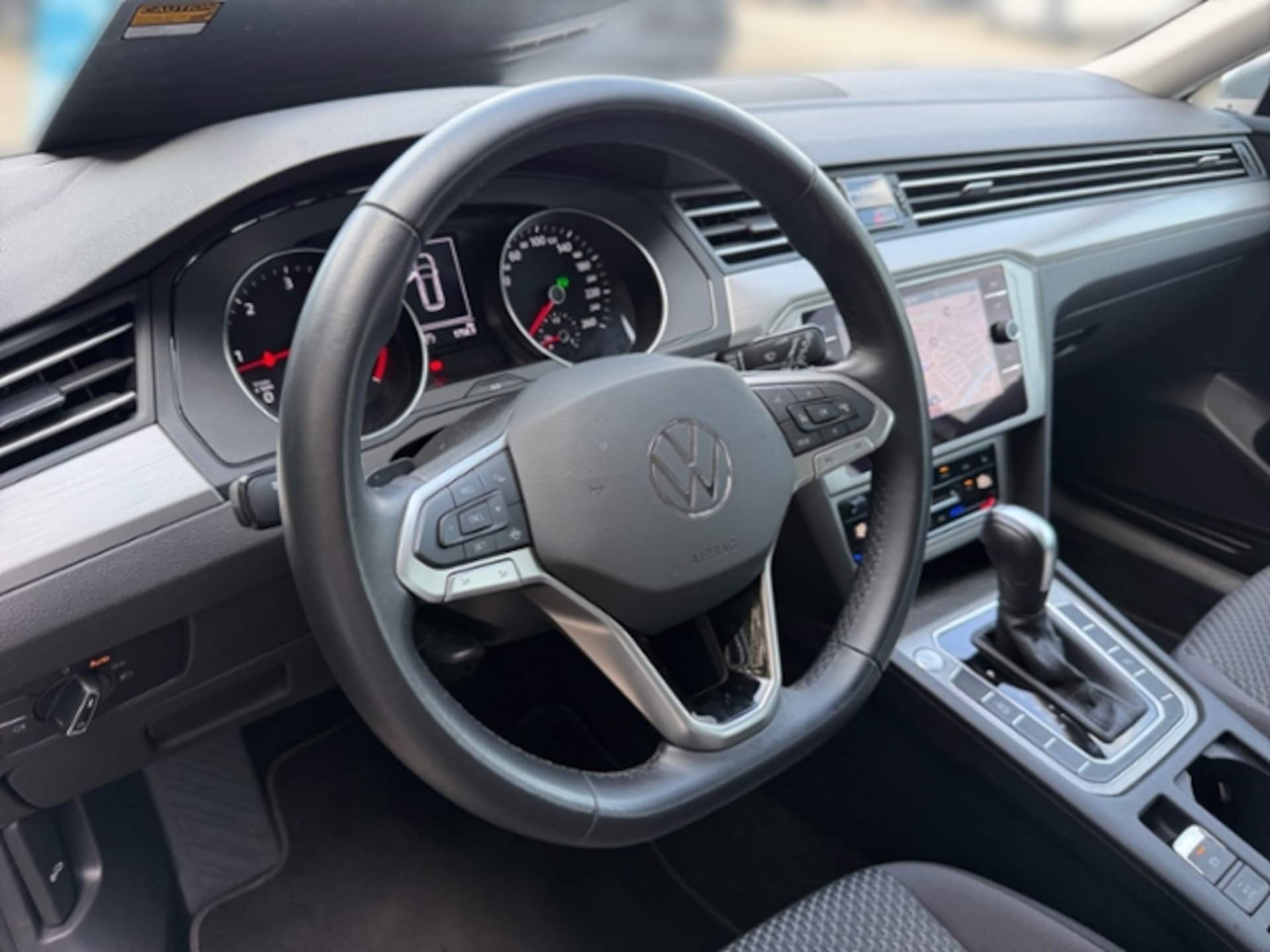 Volkswagen Passat Variant Conceptline