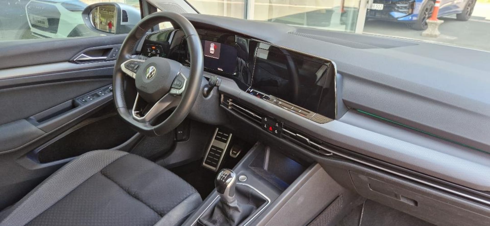 Volkswagen Golf Active