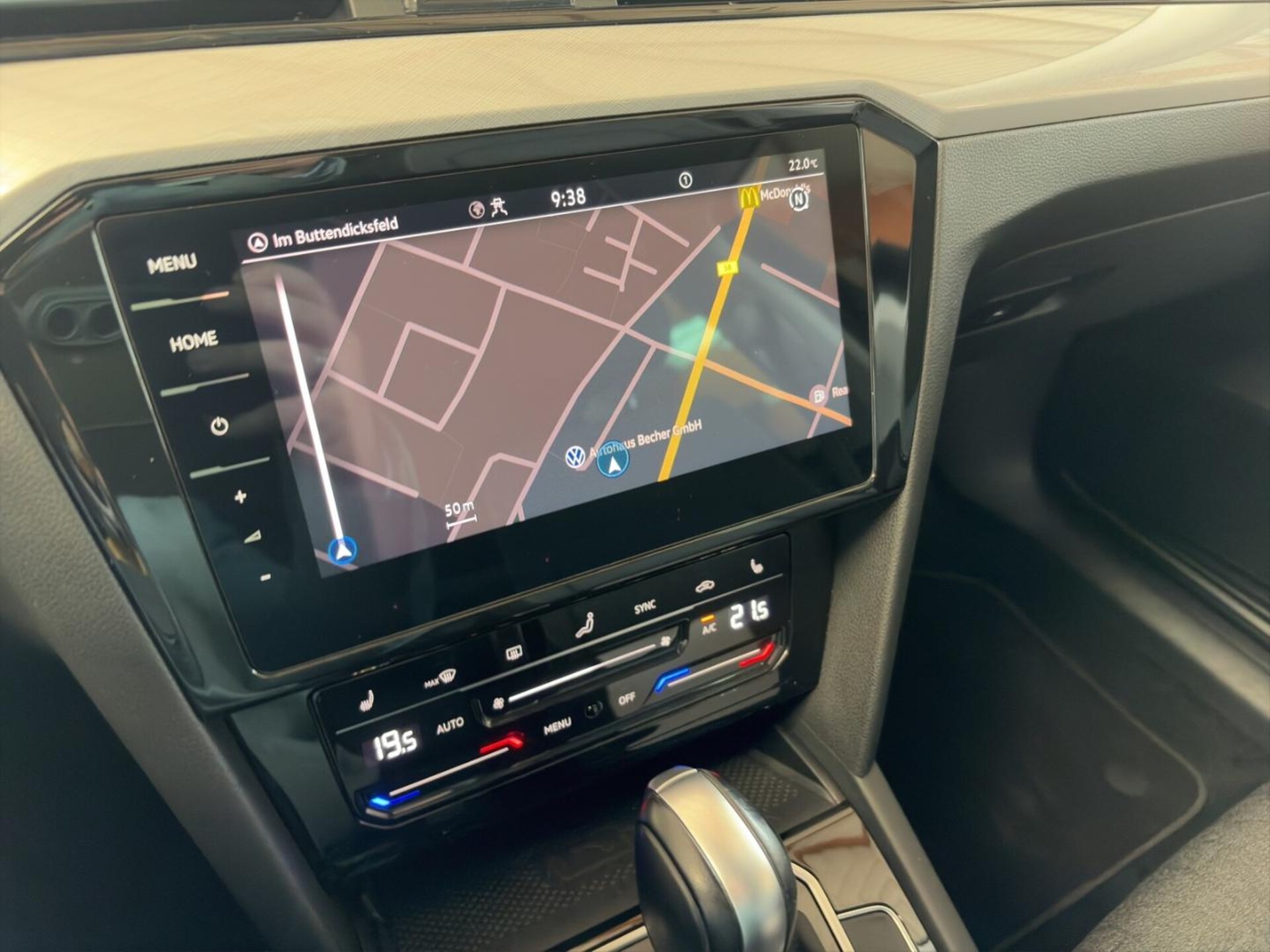 Volkswagen Passat Variant Business