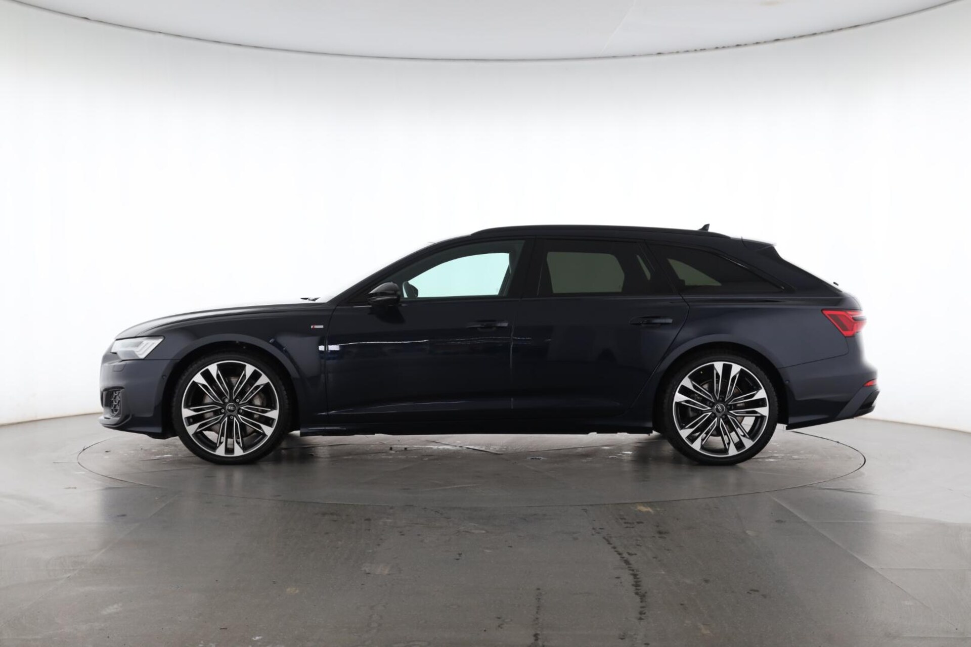 Audi A6 Avant Design