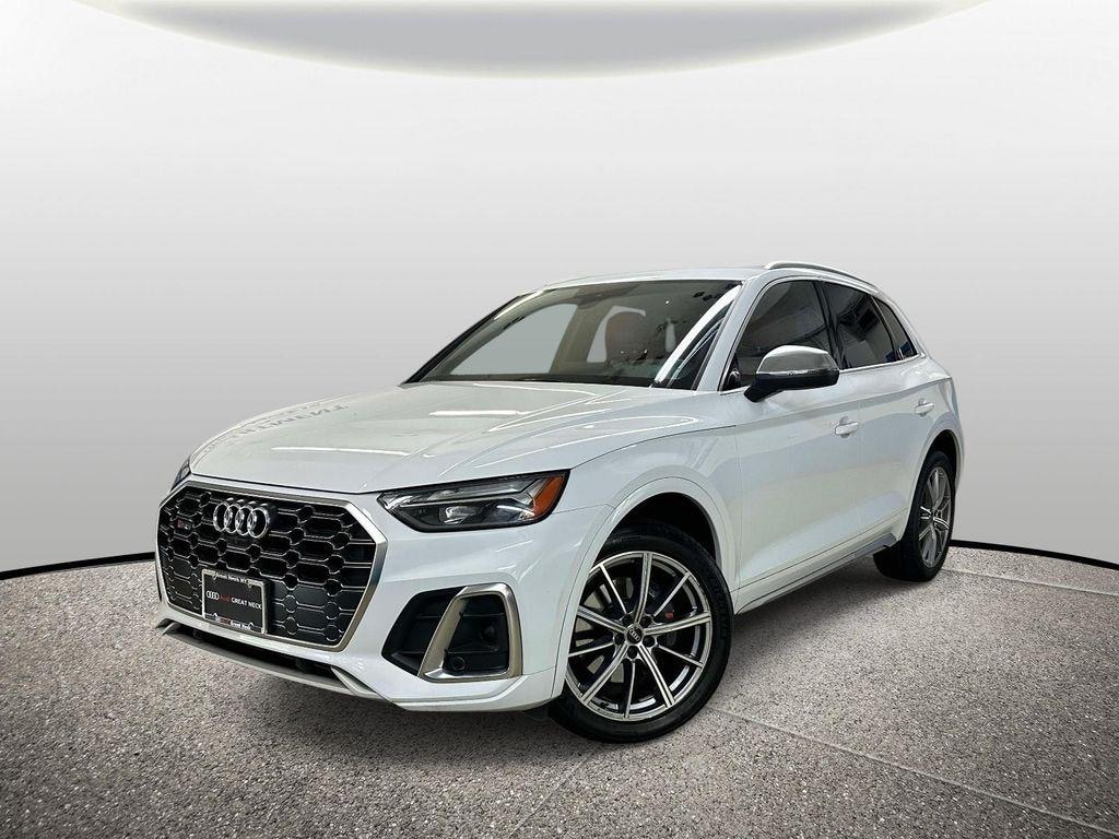 2021 Audi SQ5