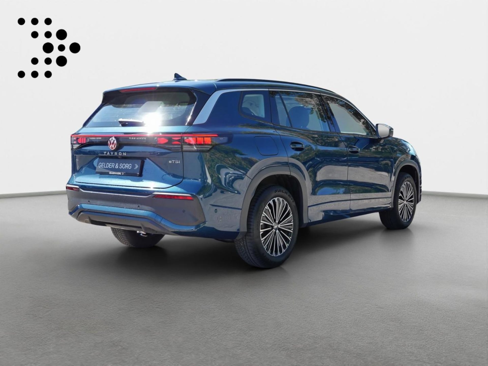 Volkswagen Tayron Life