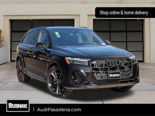 Photo of 2026 Audi Q7