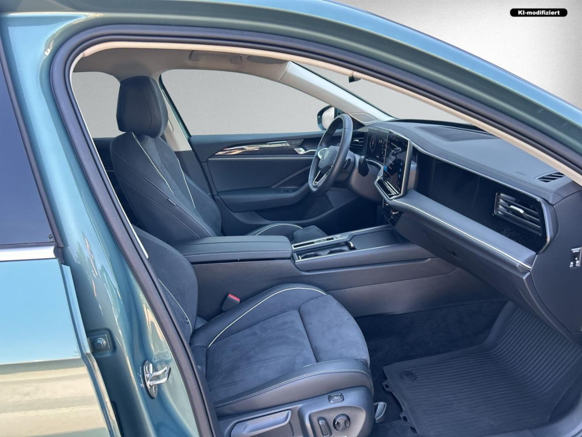 Volkswagen Passat Business