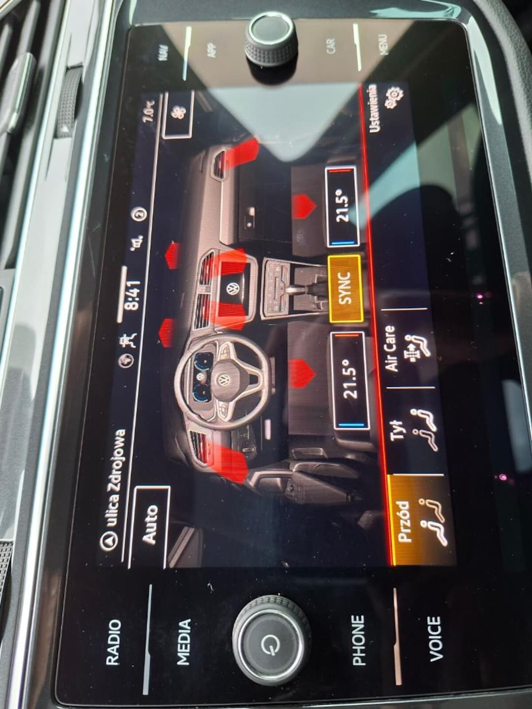 Volkswagen Tiguan Life