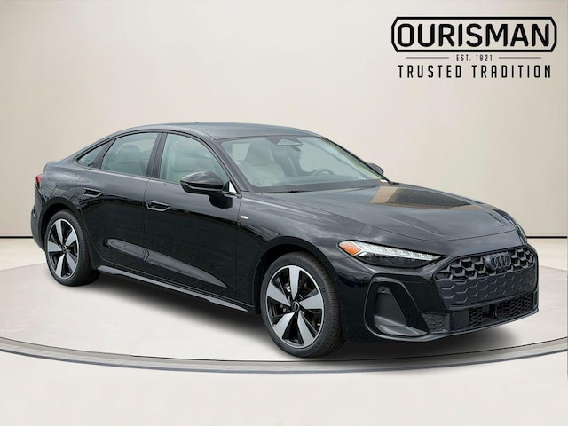 Photo of 2026 Audi A5 Sedan