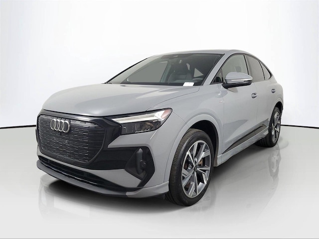 2023 Audi Q4 Sportback e-tron