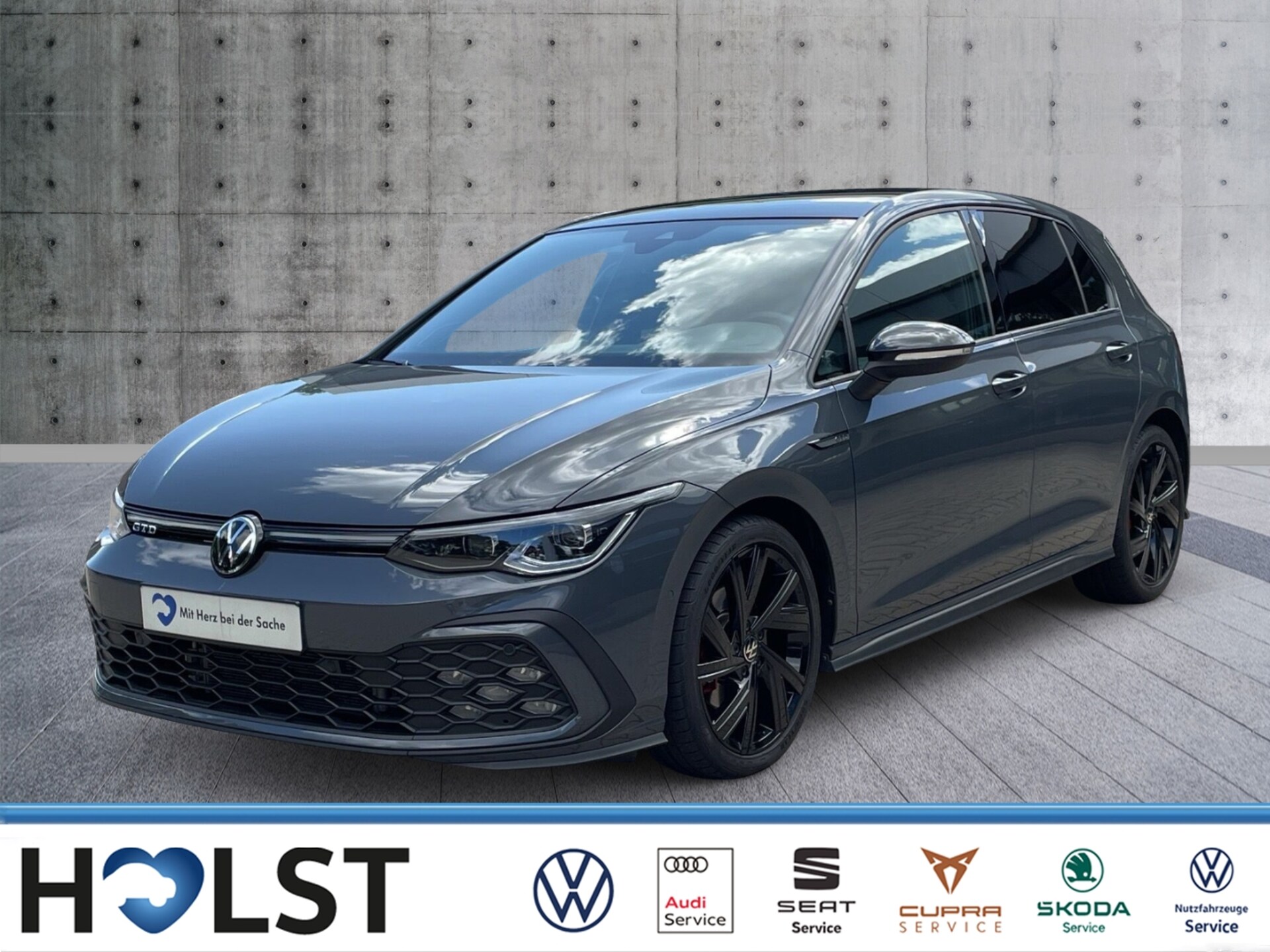 Volkswagen Golf GTD
