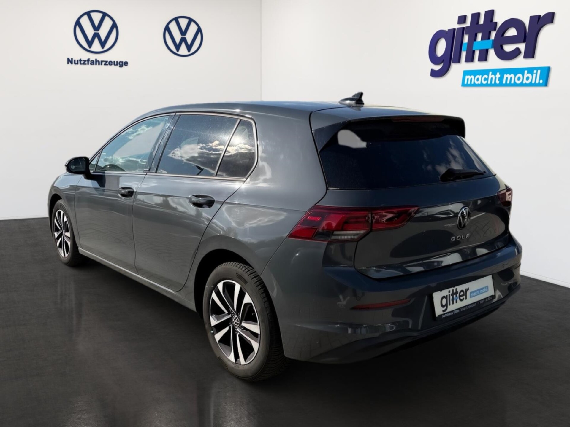 Volkswagen Golf United