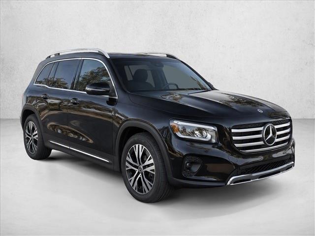 2026 Mercedes-Benz GLB 250