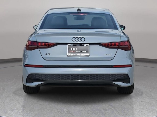 2026 Audi A3 Sedan