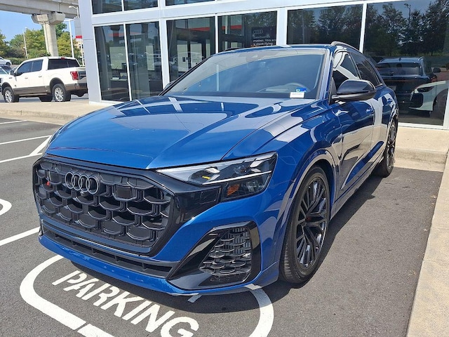 Photo of 2026 Audi SQ8