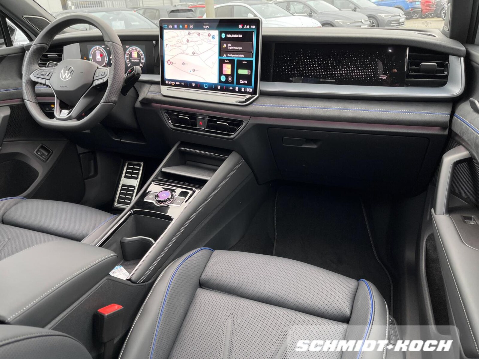 Volkswagen Tayron – Bild 6