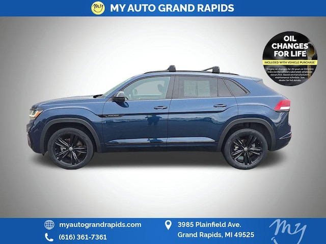 2023 Volkswagen Atlas Cross Sport