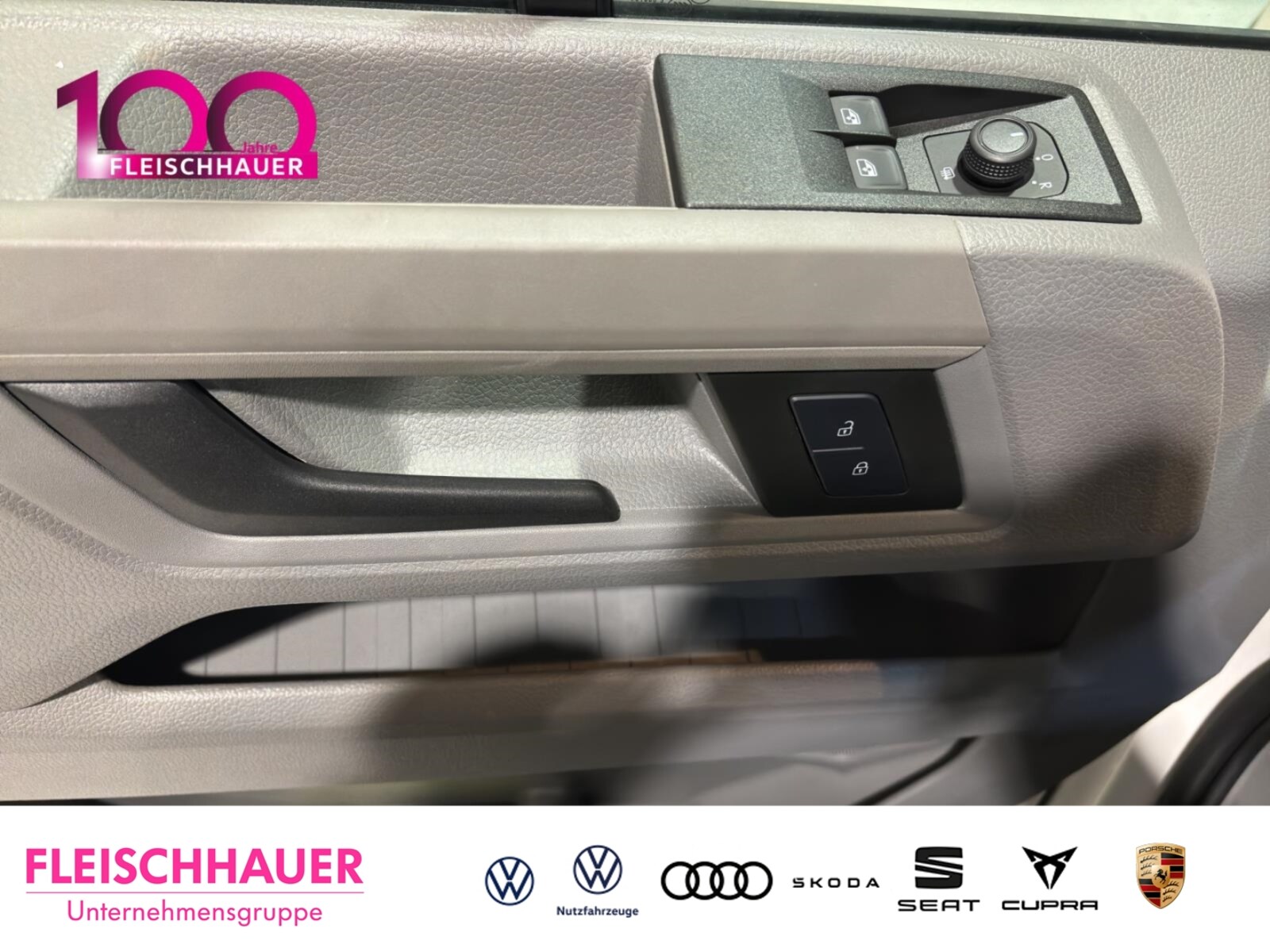 Volkswagen Crafter Kasten mittlerer Radstand – Bild 14